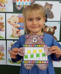 Światowy Dzień Pluszowego Misia  w Publicznym Przedszkolu nr 2 w Wieluniu